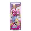 Mattel Barbie Jezdkyně Malibu