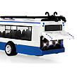 Rappa Trolejbus hlásí zastávky česky 28 cm