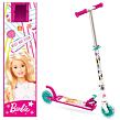 Mondo Skládací Alu koloběžka Barbie