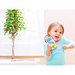 Clementoni Clemmy baby Můj první hudební přehrávač