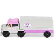 Spin Master Tlapková patrola Die-Cast Big Truck náklaďáky, Skye růžová