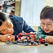 LEGO® City 60443 Zastávka v boxech F1® a personál s vozem Ferrari