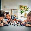 LEGO® City 60444 Garáž F1® a vozy Mercedes-AMG a Alpine