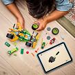 LEGO® NINJAGO® 71828 Lloydovo závodní auto s natahovacím motorem