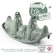 Smoby Dvojitá Houpačka Life pejsek