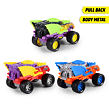 Dickie Auto Metal Monster Dragon 15 cm, 3 druhy