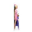 Mattel Barbie PANENKA MALIBU NAKUPUJE HERNÍ SET