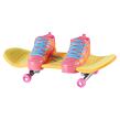 Mattel Hot Wheels SKATES Neonové lebky Fingerboard a boty, více druhů