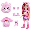 Mattel Barbie CUTIE REVEAL Chelsea a starostliví medvídci