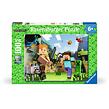 Ravensburger Minecraft Puzzle 100 dílků