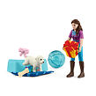 Schleich HORSE CLUB Narozeninová oslava s Lisou