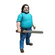 Mattel Minecraft Filmová figurka, více druhů