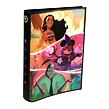 Ravensburger Disney Lorcana: Album s ilustracemi ikonických postav