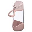 b.box Sport lahev na pití 450 ml - blush crush