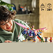 LEGO® NINJAGO® 71842 Rontu – Pán draků