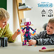 LEGO® Marvel 76316 Fantastická čtyřka vs. sestavitelná figurka Galactuse