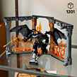 LEGO® Icons 10367 Knižní zarážka: Pán prstenů – Balrog™