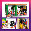 LEGO® Friends 42653 Obchod s hudebninami a byt