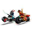 LEGO® NINJAGO® 71838 Kai a závody na motorkách