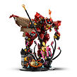 LEGO® NINJAGO® 71846 Robot Ohnivého rytíře
