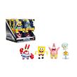 Jada Sponge Bob figurka 2,5", 4 druhy