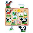 Melissa & Doug Puzzle se zvukovými efekty