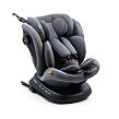 BabyAuto VALORA i-Fix i-Size 360° 40-150 autosedačka šedá