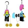 LEGO Minifigures Hráčka videoher svítící figurka (HT)