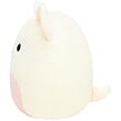 SQUISHMALLOWS Bull Teriér - Charlie, 13 cm