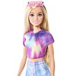 Mattel Barbie Panenka Malibu batikovaná pohoda