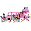 Mattel Barbie Karavan snů se stanem