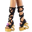 Mattel Monster High Panenka Monsterka - Nefera