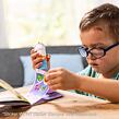 Melissa & Doug Sticker! WOW - Náplně samolepek oblíbené předměty