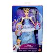 Mattel Disney Princess Panenka Popelka se světly a zvuky