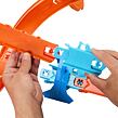 Hot Wheels Track Creator Nabušená sada s boosterem