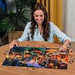 Ravensburger Noční Benátky Puzzle 1000 dílků