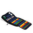 Ergobag Penál Black reflexní