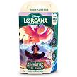 Ravensburger Disney Lorcana: Archazia’s Island - Starter Deck single AMETHYST & STEEL IAGO & JAFAR