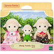 Sylvanian Families Rodina oveček trio