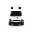 Rappa Kovové auto policie Ostrava 7cm