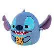 SQUISHMALLOWS Disney Stitch se sušenkou, 25 cm