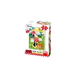 Dino Disney Pohádky 54 dílků mini puzzle, více druhů