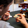 LEGO® Wednesday 76785 Věc a jeho byt
