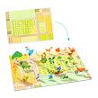 DJECO Lift-up stickers Farma