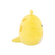 SQUISHMALLOWS Žlutý banánový slimák - Zarina
