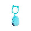 SQUISHMALLOWS Klíčenka Tyrkysový mimozemšťan - Garth