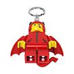 LEGO Minifigures Ďáblík svítící figurka