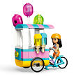LEGO® Friends 42692 Stánek se zmrzlinou a balónky
