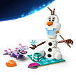LEGO® │ Disney 43287 Olaf a Bruni na zábavném pikniku