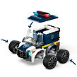 LEGO® City 60481 Autíčka – Policejní dodávka